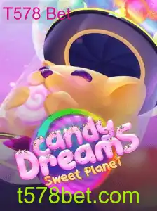 Explore o Universo de CandyDreams com T578 Bet
