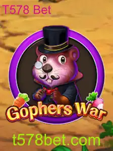 GophersWar e T578 Bet: Uma Jornada no Universo dos Jogos de Estratégia