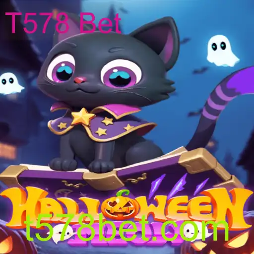 Descubra o Jogo HalloweenMeow com T578 Bet