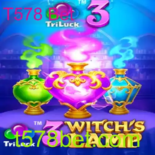 Descubra o Mundo Mágico do Jogo 3WitchsLamp e a Emoção das Apostas T578 Bet
