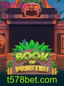 Uma Jornada Mística em BookOfPriestess: Descubra as Aventuras e Regras de T578 Bet