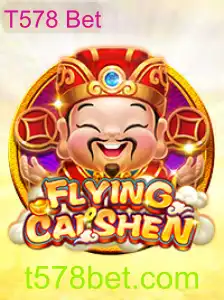 FlyingCaiShen: Explore o Fascinante Mundo de Fortuna e Diversão com o T578 Bet