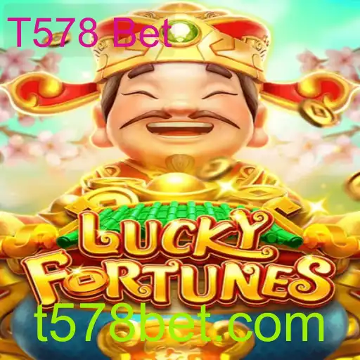 LUCKYFORTUNES: Uma Jornada Através do Mundo das Apostas com T578 Bet