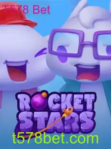 RocketStars: Uma Viagem Intergaláctica com T578 Bet