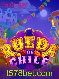 RuedaDeChile: Explorando o Empolgante Mundo do Jogo T578 Bet