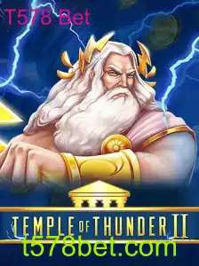 TempleofThunderII: Descubra a Emocionante Aventura e Jogue com T578 Bet