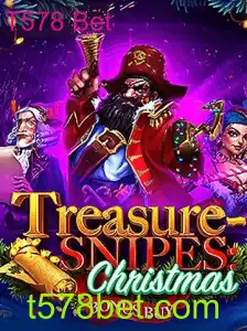 Explorando TreasureSnipesChristmas: Uma Jornada Festiva no Universo T578 Bet