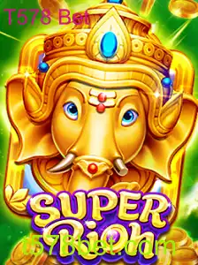 O Mundo Empolgante de SuperRich: Descubra o Jogo e a Experiência T578 Bet